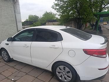 mini kooper: Kia Rio: 2016 г., Автомат, Седан — 1