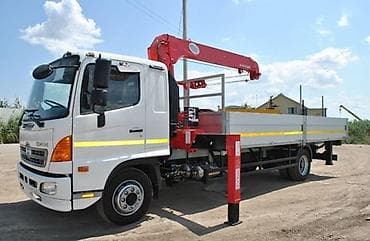 9 c: Эвакуатор|Манипулятор|Кран| стрела 10 м| 3,0 тонн | борт 9 тонн — 1