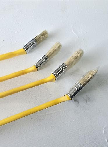 50: Набор малярных кистей АКОР «Эксперт» - Тип: плоские и круглые — 4