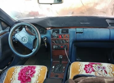 машины токмока: Mercedes-Benz E-Class: 1997 г., 2.2 л, Автомат, Бензиновая, Седан — 1