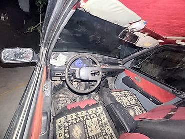 Daewoo Tico: 1996 г., Кол менен иштөөчү, Бензин, Хетчбек