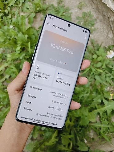 apple 9: 🔥 oppo find x6 pro 256/24 🔋 Аккумулятор — 91% ✨ Отличное состояние 📱 — 2