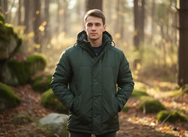 купить рабочие сапоги с утеплителем: Зимняя куртка «Сплав» - Бренд: компания Сплав (Made in Russia) - — 1