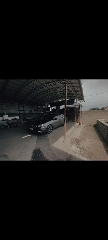 Toyota Camry: 2002 г., Автомат, Газ, Седан — 2