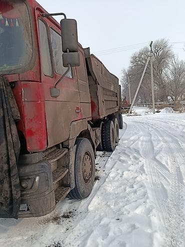 лх 600: Грузовик, Shacman, Б/у — 7