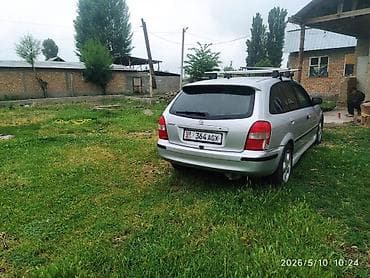 мазда фамиля: Mazda Familia: 1999 г., Механика, Универсал — 5