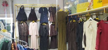 Продажа коммерческой недвижимости: Сдается бутик в ТЦ Беш Сары 2 этаж — 3