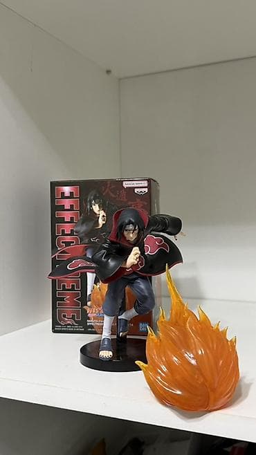 фигурка из warcraft: Коллекционные фигурки Itachi Uchiha (Naruto Shippuden) с эффектами — 1