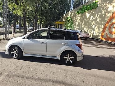 капот на тойота ист: Toyota Ist: 2003 г., 1.5 л, Хэтчбэк — 6