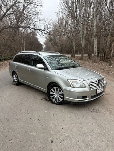 авто товар: Toyota Avensis: 2005 г., 2.2 л, Механика, Дизель, Универсал — 1