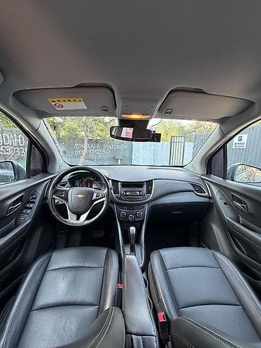 wuling mini ev: Chevrolet Trax: 2020 г., 1.4 л, Автомат, Бензин — 6
