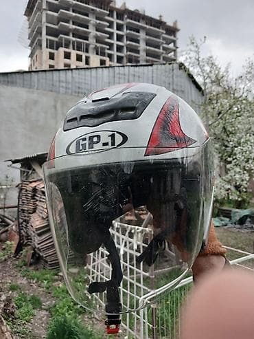 Мотошлем