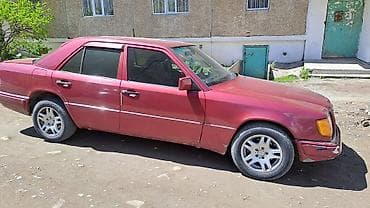 lada 2112: Mercedes-Benz E-Class: 1994 г., 2 л, Ручные, Бензин, Седан — 3