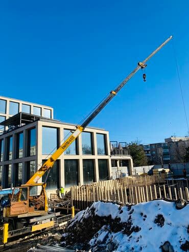 format kg: Стрела 21 м, 5000 т — 4