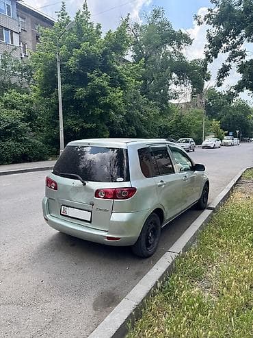 mazda 623: Mazda Demio: 2005 г., 1.3 л, Автомат, Бензин — 3