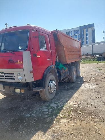 ман камондор: Грузовик, Камаз, Стандарт, Б/у — 3