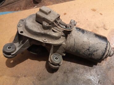 купить аккумулятор для электроскутера: Электрический моторчик Nissan 1994 г., Б/у, Оригинал, Япония — 3