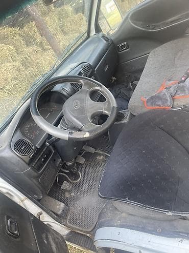 опель вектра бампер: Легкий грузовик, Hyundai, Стандарт, 2 т, Б/у — 5