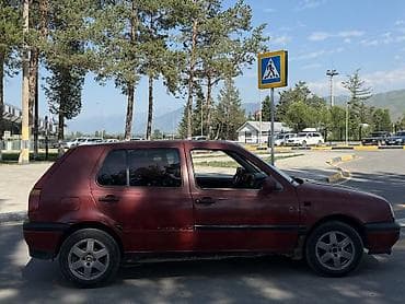 коробка опель вектра б: Volkswagen Golf: 1992 г., 1.8 л, Механика, Бензин, Хэтчбэк — 4