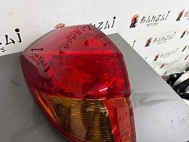 bp9: Задний левый стоп-сигнал Subaru 2004 г., Б/у, Оригинал, Япония — 2