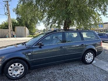 коробка на пасат: Volkswagen Passat Variant: 2001 г., 1.8 л, Механика, Бензин, Универсал — 5