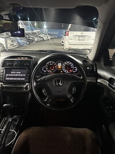 дорого: Honda Inspire: 2003 г., 3 л, Автомат, Бензин, Седан — 5
