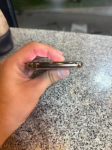 11 про ош: IPhone 11 Pro, Б/у, 256 ГБ, Золотой, 80 % — 6
