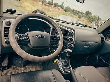 Жеңил жүк ташуучу унаа, Kia, Стандарт, 1ге чейин т, Жаңы — 5