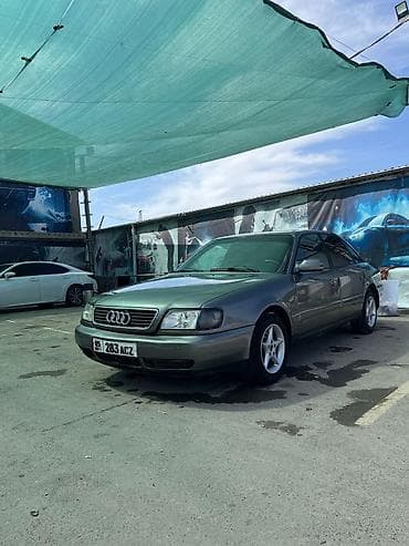 ауди с4 гитара: Audi A6: 1992 г., 2 л, Механика, Бензин, Седан — 2