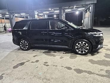 оригин: Kia Carnival: 2021 г., Минивэн — 10