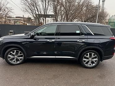 elm327 bluetooth: Hyundai Palisade: 2019 г., 2.2 л, Автомат, Дизель, Минивэн — 6