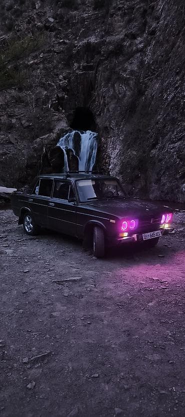 Унаа: ВАЗ (ЛАДА) 2106: 1998 г., Седан — 2