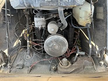 Ассенизатор кызматтары: Ассенизатор, GAZ — 6