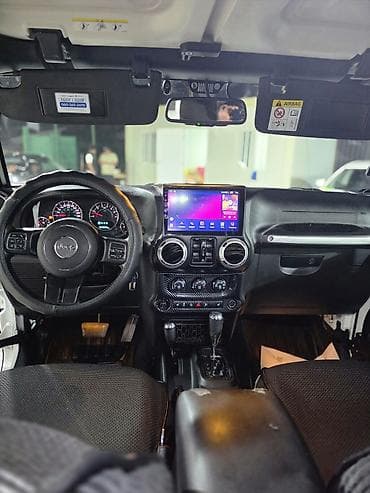 jeep compas: Jeep Wrangler: 2017 г., 3.6 л, Автомат, Бензин, Внедорожник — 8