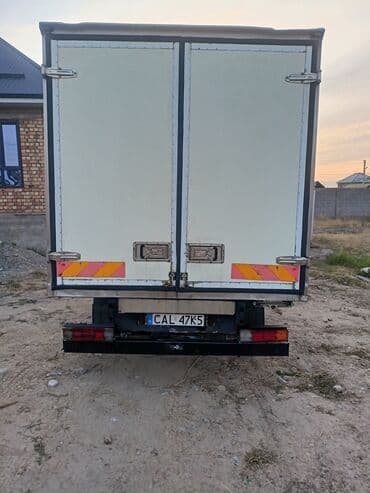 бонго мазда: Mercedes-Benz Спринтер: 2004 г., 2.2 л, Механика, Дизель, Фургон — 4