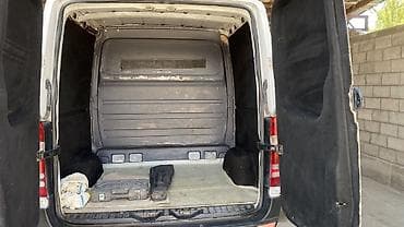 Транспорт: Mercedes-Benz Спринтер: 2007 г., 2.2 л, Механика, Дизель, Фургон — 7