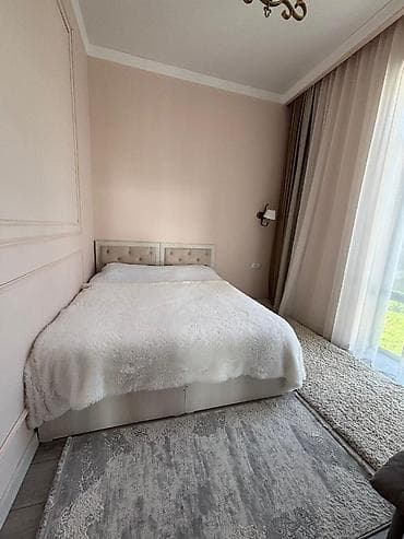 пол дома: Коттедж, Атлантис ЦО Атлантис, Сары-Ой, Детская площадка, Парковка, стоянка, Охраняемая территория — 5