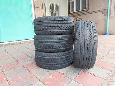 Шины: Шины 225 / 45 / R 17, Лето, Комплект, Легковые, Китай, Dunlop — 4