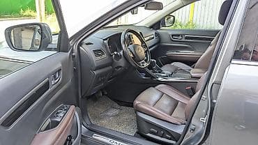 Транспорт: Renault QM6: 2019 г., 2 л, Вариатор, Бензин, Кроссовер — 9