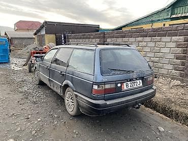 продажа авто матиз б у: Volkswagen Passat Variant: 1988 г., 2 л, Автомат, Бензин, Универсал — 2