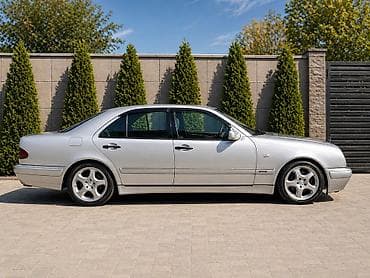 магнитола мерседес w210: Mercedes-Benz E-Class: 1999 г., 3.2 л, Автомат, Бензин, Седан — 2