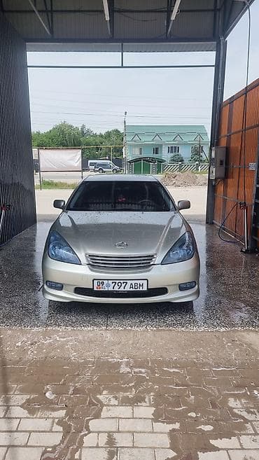 stage 3: Lexus ES: 2002 г., 3.3 л, Автомат, Бензин, Седан — 6