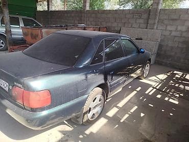 leksus 570: Audi 100: 1995 г., 2 л, Механика, Бензин, Седан — 5