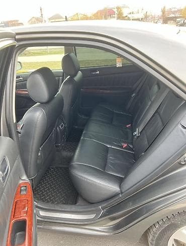 глушитель на авто: Toyota Camry: 2004 г., 3 л, Автомат, Бензин, Седан — 8