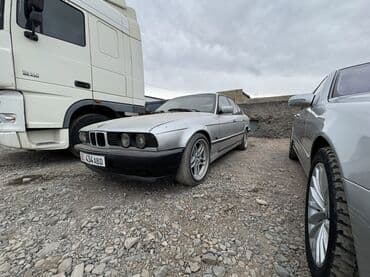 бампер на опель вектра б: BMW 5 series: 1992 г., 2.8 л, Механика, Бензиновая, Седан — 8