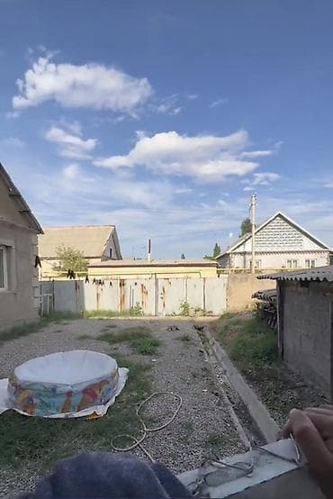 art square: Срочно продаётся дом в городе Кант, 7 соток фактически по документам 6 — 5