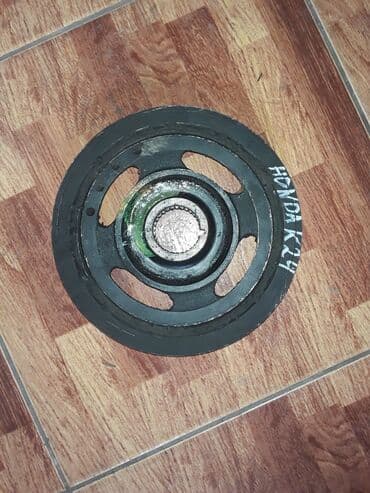 репетитор начальных классов на дому: Nissan Presage шкив коленвала, Ниссан Пресаж шкив коленвала, Шкив — 1