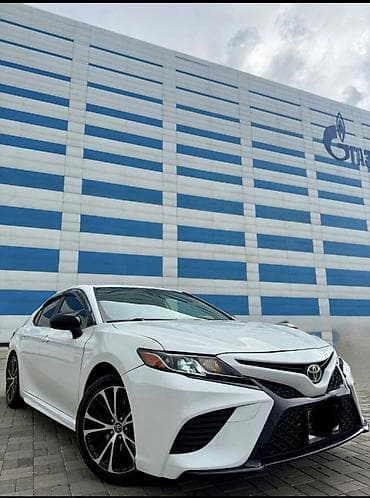 corolla 2016: Toyota Camry: 2019 г., 2.5 л, Автомат, Бензин, Седан — 1