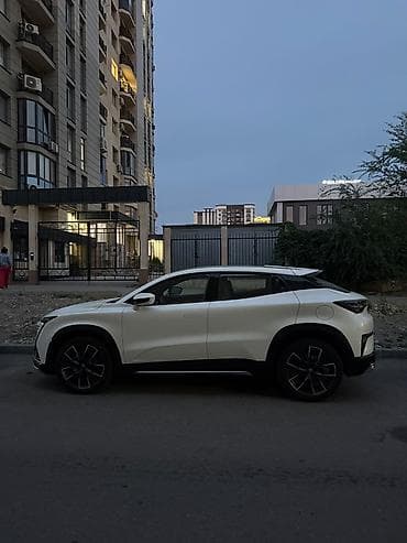 cha: Changan Uni-T: 2025 г., Автомат, Бензин, Кроссовер — 1
