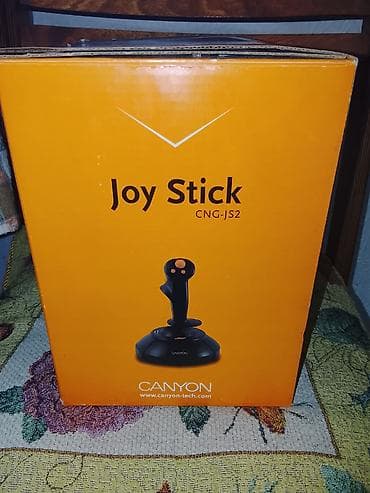 руль на компьютер: Продаю Джойстик Canyon USB Dual Shock (CNG-JS2) — 8